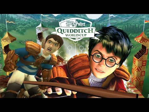 
Harry Potter: Quidditch World Cup | GameCube | gameplay