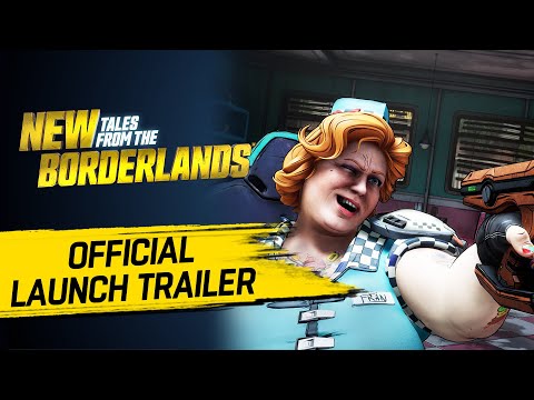 
Tales from the Borderlands | PlayStation 4 | official/gameplay video 4 | Region: North America