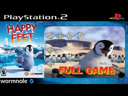 
Happy Feet | PlayStation 2 | gameplay | title and capture-platform metadata verified | Source: youtube_live_search+data_api | identity-policy=exact-video-v4-year-identity
