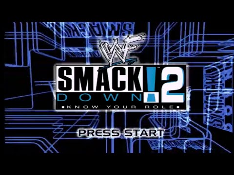 
WWF Smackdown! 2: Know Your Role | PlayStation | gameplay | title and capture-platform metadata verified | Source: youtube_data_api_library | identity-policy=exact-video-v4-year-identity