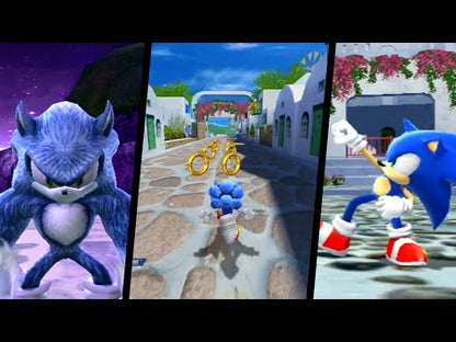 
Sonic Unleashed | Nintendo Wii | gameplay | catalog reconciliation | identity checked against live provider metadata