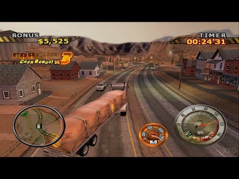 
Big Mutha Truckers 2 | PlayStation 2 | gameplay