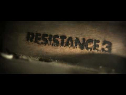 
Resistance 3 | PlayStation 3 | gameplay video 2 | Data by MobyGames.com
