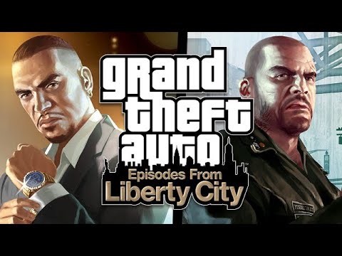 
Grand Theft Auto IV & Episodes from Liberty City | PlayStation 3 | gameplay