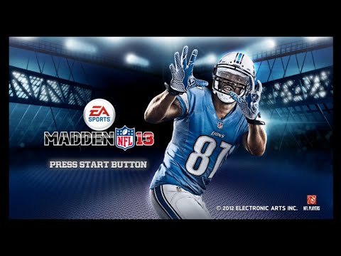 
Madden NFL 13 | PlayStation Vita | PSVita | gameplay | catalog reconciliation | identity checked against live provider metadata | identity-policy=exact-video-v4-year-identity