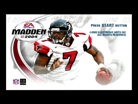 
Madden NFL 2004 | PlayStation 2 | gameplay