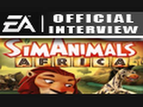 
SimAnimals: Africa | Wii | gameplay video 2 | Data by MobyGames.com