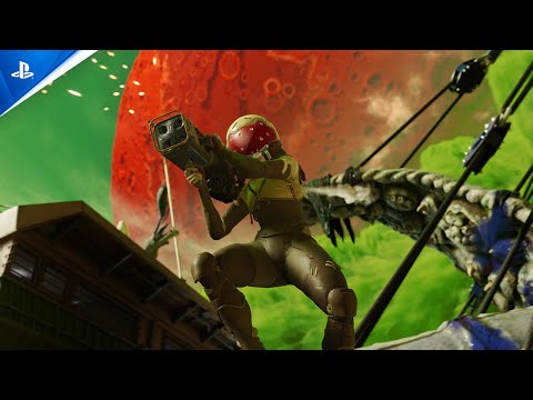 
Concord | PlayStation 5 | official/gameplay video 1