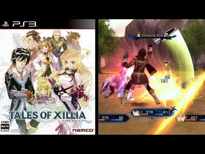 
Tales of Xillia | PlayStation 3 | gameplay | title and capture-platform metadata verified | Source: youtube_data_api_library | identity-policy=exact-video-v3