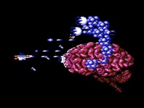
Life Force | NES | Nintendo Entertainment System | gameplay | catalog reconciliation | identity checked against live provider metadata