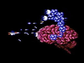 
Life Force | NES | Nintendo Entertainment System | gameplay | catalog reconciliation | identity checked against live provider metadata