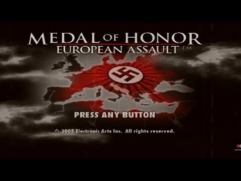 
Medal of Honor: European Assault | PlayStation 2 | gameplay | title and capture-platform metadata verified | Source: youtube_data_api_library | identity-policy=exact-video-v4-year-identity