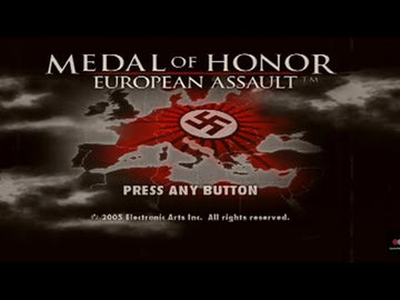 
Medal of Honor: European Assault | PlayStation 2 | gameplay | title and capture-platform metadata verified | Source: youtube_data_api_library | identity-policy=exact-video-v4-year-identity