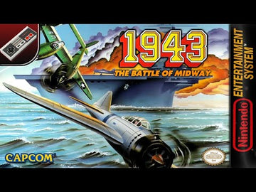 
1943: The Battle of Midway | NES | gameplay