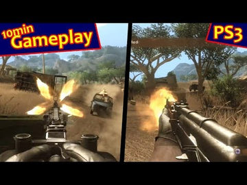 
Far Cry 2 | Sony PlayStation 3 | PS3 | gameplay | catalog reconciliation | identity checked against live provider metadata | identity-policy=exact-video-v4-year-identity