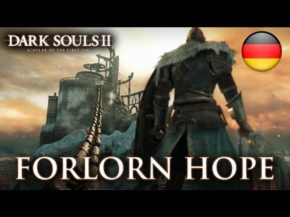 
Dark Souls II: Scholar of the First Sin | Xbox 360 | official/gameplay video 4 | Region: North America