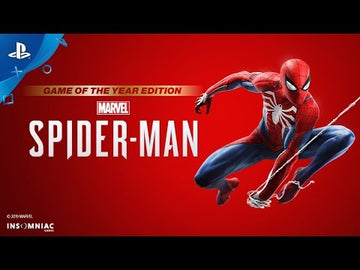 
Marvel Spider-Man | PlayStation 4 | gameplay video 4 | Data by MobyGames.com