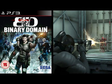 
Binary Domain | PlayStation 3 | gameplay