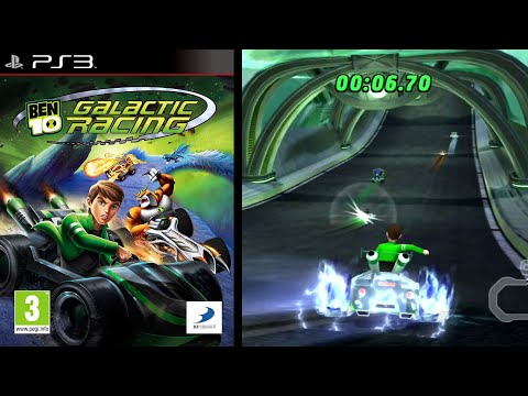 
Ben 10: Galactic Racing | PlayStation 3 | gameplay | title and capture-platform metadata verified | Source: youtube_data_api_library | identity-policy=exact-video-v4-year-identity