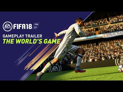 
FIFA 18 | Xbox One | gameplay video 3 | Region: North America | Data by MobyGames.com