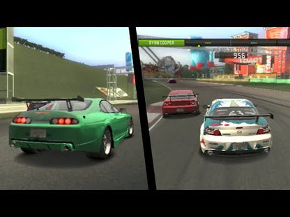 
Need for Speed: ProStreet | Wii | gameplay