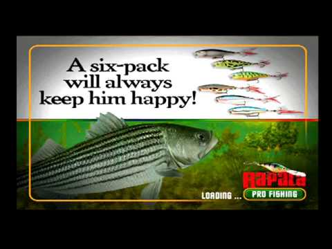 Rapala Pro Fishing | PlayStation 2 | gameplay | title and capture-platform metadata verified | Source: youtube_data_api_library | identity-policy=exact-video-v4-year-identity