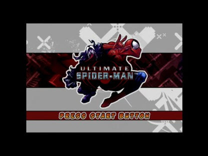
Ultimate Spider-Man | PlayStation 2 | gameplay