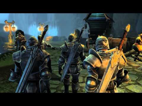 
Kingdoms of Amalur: Reckoning | Xbox 360 | gameplay video 4 | Region: North America | Data by MobyGames.com