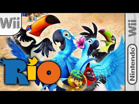
Rio | Wii | gameplay