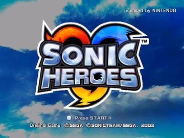 
Sonic Heroes | Nintendo GameCube | gameplay | catalog reconciliation | identity checked against live provider metadata