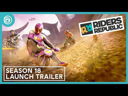 
Riders Republic | Xbox Series | official/gameplay video 2