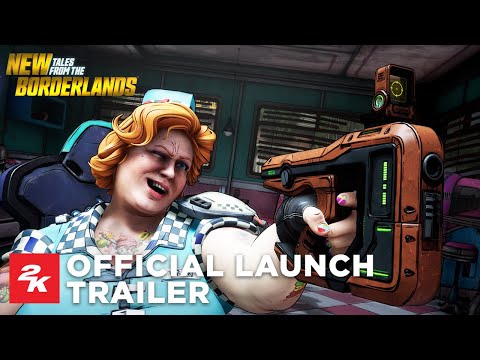 
Tales from the Borderlands | PlayStation 4 | official/gameplay video 1 | Region: North America