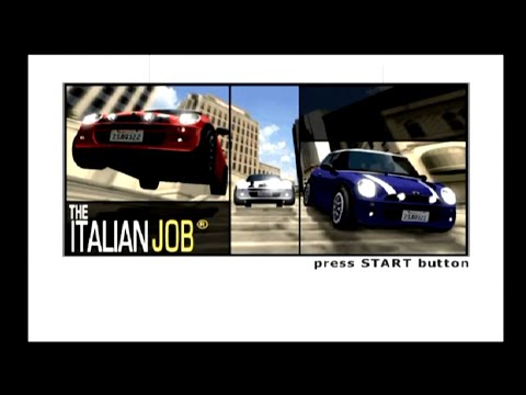 
The Italian Job | PlayStation 2 | gameplay