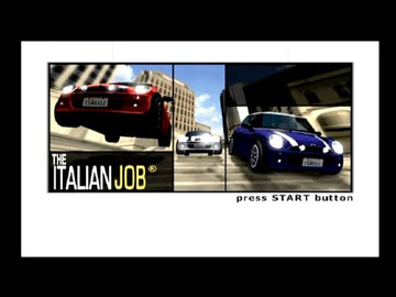 
The Italian Job | PlayStation 2 | gameplay