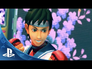 Street Fighter IV | PlayStation 3 | gameplay video 1 | region=North America | zypher-v2 | Data by MobyGames.com