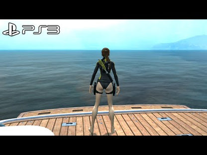 
Tomb Raider: Underworld | PlayStation 3 | gameplay