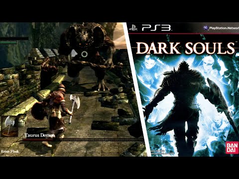 
Dark Souls | Sony PlayStation 3 | PS3 | gameplay | catalog reconciliation | identity checked against live provider metadata