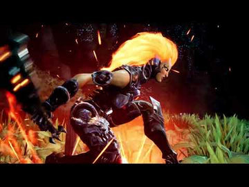 
Darksiders III | Xbox One | gameplay video 2 | Data by MobyGames.com
