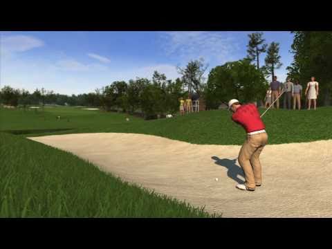 Tiger Woods PGA Tour 12: Masters | PlayStation 3 | gameplay video 1 | region=North America | zypher-v2 | Data by MobyGames.com