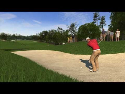 Tiger Woods PGA Tour 12: Masters | PlayStation 3 | gameplay video 1 | region=North America | zypher-v2 | Data by MobyGames.com