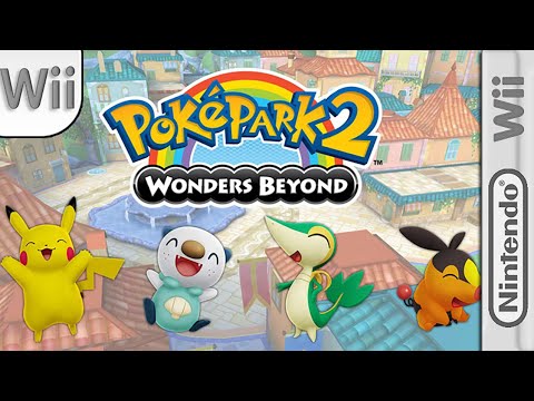 
PokéPark 2: Wonders Beyond | Wii | gameplay