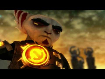 Ratchet & Clank Future: A Crack in Time | PlayStation 3 | official/gameplay video 2 | region=North America | zypher-video-v2