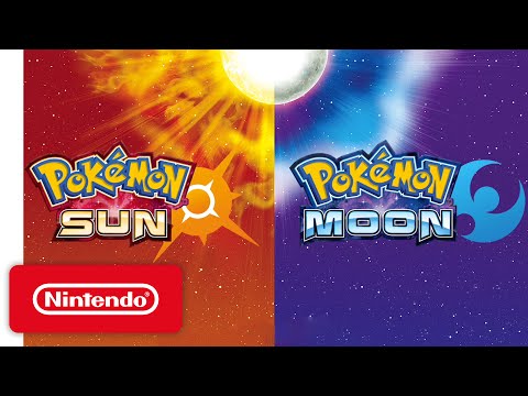 Pokémon Sun | Nintendo 3DS | gameplay video 1 | region=North America | zypher-v2 | Data by MobyGames.com