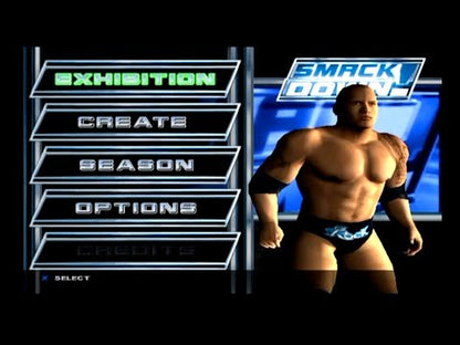 
WWE Smackdown! Here Comes the Pain | PlayStation 2 | gameplay | title and capture-platform metadata verified | Source: youtube_data_api_library | identity-policy=exact-video-v4-year-identity