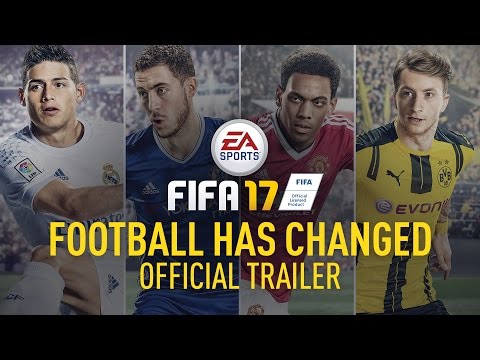 
FIFA 17 | Xbox One | gameplay video 5 | Data by MobyGames.com