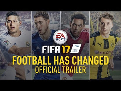 
FIFA 17 | Xbox One | gameplay video 5 | Data by MobyGames.com