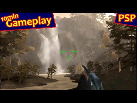 
Cabela's Legendary Adventures | PSP | gameplay