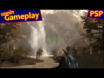 
Cabela's Legendary Adventures | PSP | gameplay