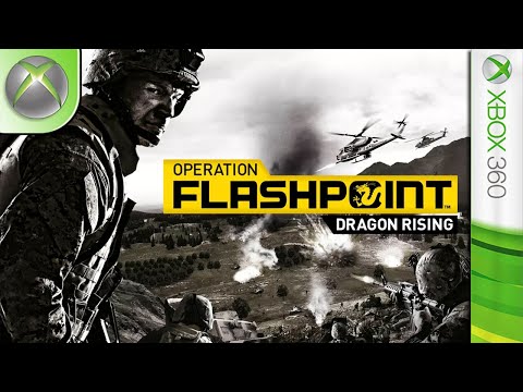 
Operation Flashpoint: Dragon Rising | Xbox 360 | gameplay