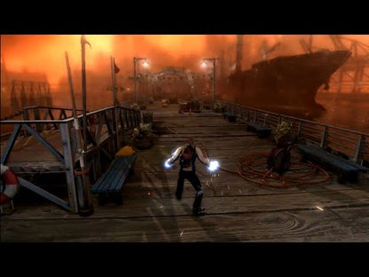 
inFAMOUS 2 | Sony PlayStation 3 | PS3 | gameplay | catalog reconciliation | identity checked against live provider metadata | identity-policy=exact-video-v4-year-identity